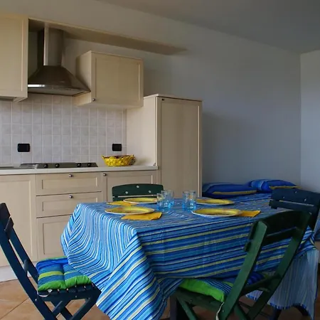 Golfo Azzurro 2 Daire